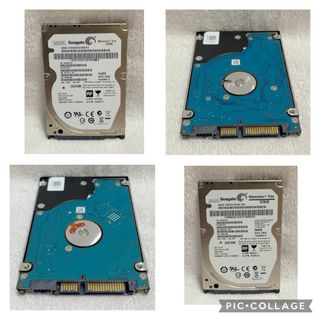 シーゲイト(SEAGATE)の★320GB×4★  Seagate（シーゲイト）2.5インチHDD  (PC周辺機器)