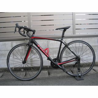 トレック(TREK)の福岡より TREK　エモンダ　SL 5　52サイズ 　リム　ブラック  　レッド(自転車本体)