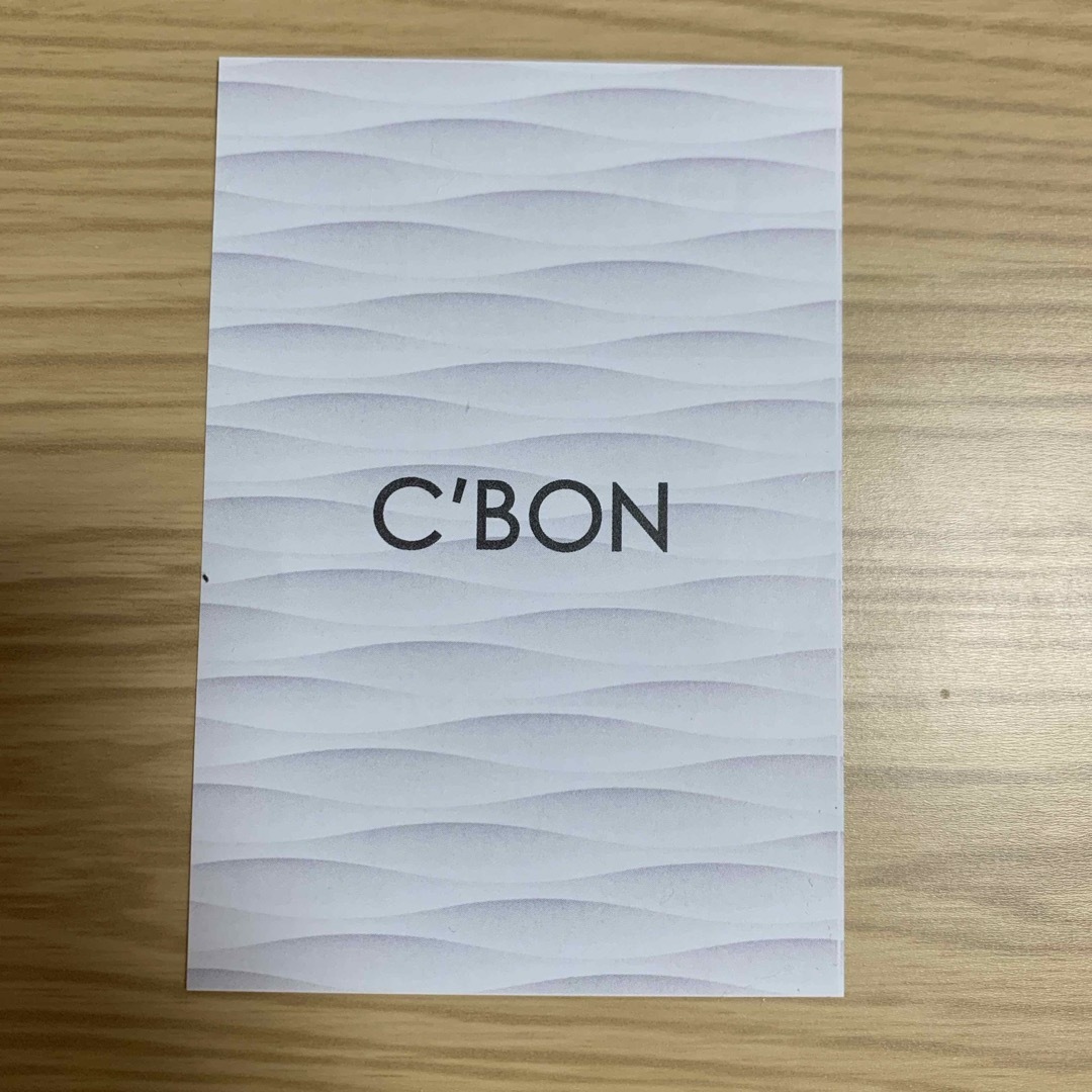 C'BON(シーボン)のシーボンお試しセット コスメ/美容のスキンケア/基礎化粧品(美容液)の商品写真