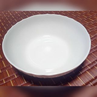 リチャードジノリ(Richard Ginori)の未使用品 リチャードジノリ ベッキオホワイト サラダボウルラウンド(食器)