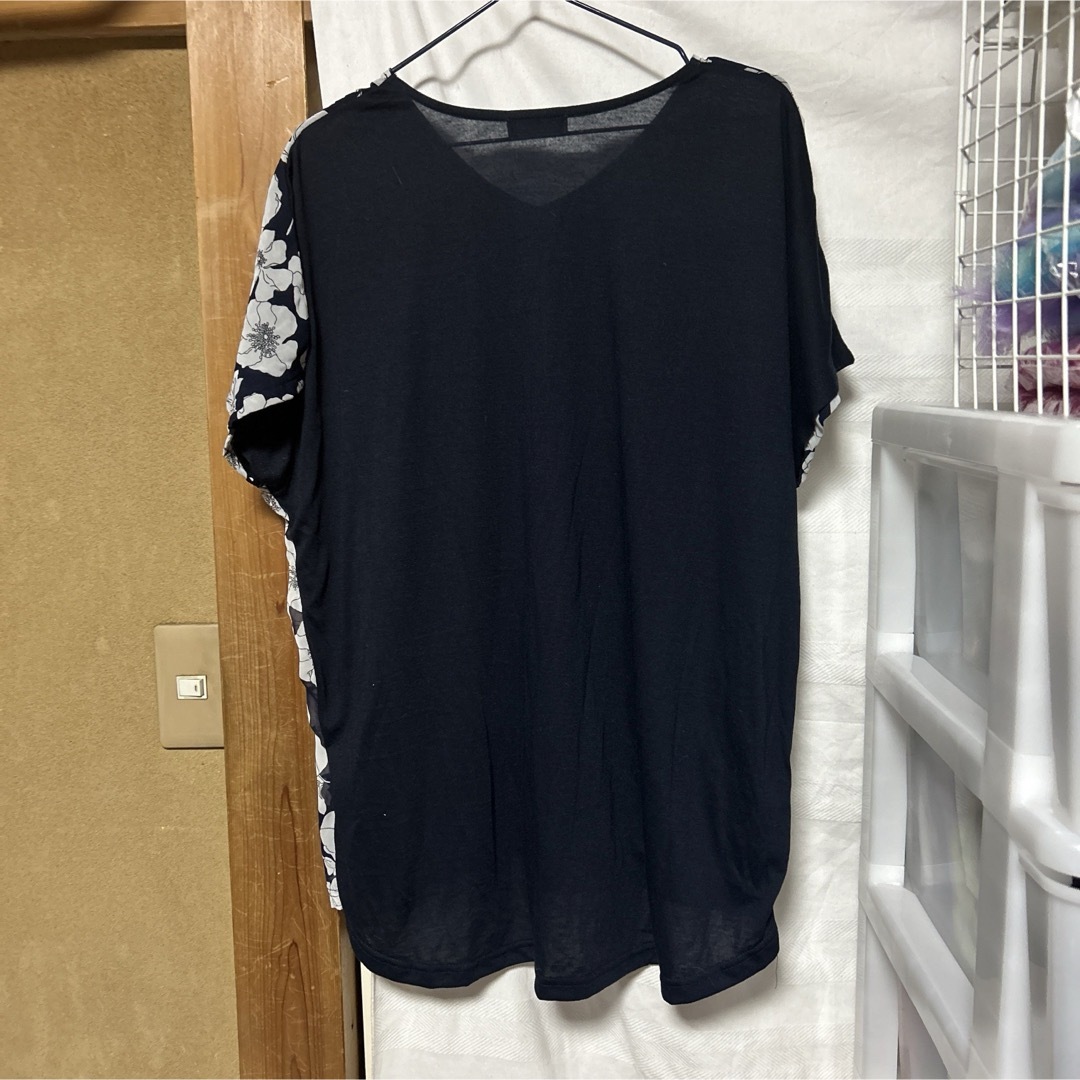 GANIEL Tシャツ　トップス レディースのトップス(Tシャツ(半袖/袖なし))の商品写真