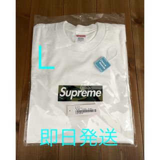 シュプリーム(Supreme)のSupreme Box Logo Tee  迷彩　カモ(Tシャツ/カットソー(半袖/袖なし))