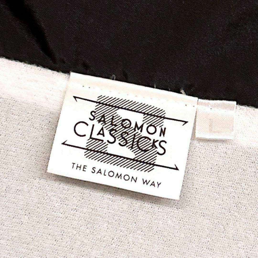 廃番【サロモン】SALOMON コーチジャケット スノボ 春スキー L 廃番【サロモン】SALOMON コーチジャケット スノボ 春スキー L