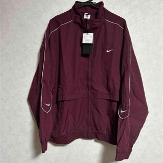 ナイキ(NIKE)のL  ナイキ 23AW  ソロ スウッシュ ウーブン トラックジャケット(その他)