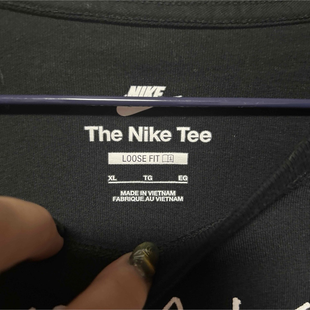 NIKE(ナイキ)のNIKE Tシャツ　トップス レディースのトップス(Tシャツ(半袖/袖なし))の商品写真