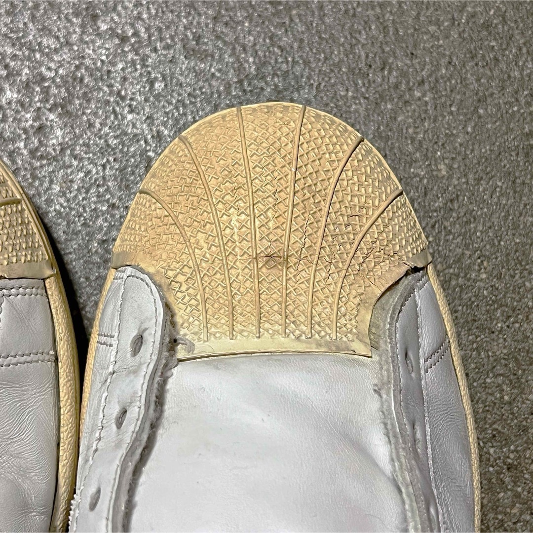 adidas(アディダス)の【送料無料❗️激安最安値】アディダス  スーパースター2  白レザー 28.5 メンズの靴/シューズ(スニーカー)の商品写真