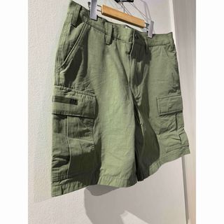 美品！wtaps 23SS MILS9601 NYCO. カーゴショーツ