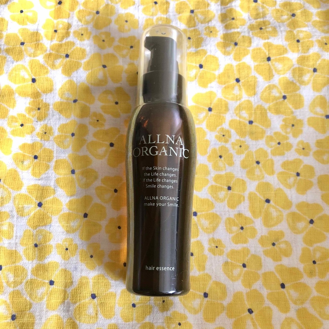 ALLNA ORGANIC(オルナオーガニック)のオルナオーガニック　ヘアエッセンス80ml コスメ/美容のヘアケア/スタイリング(オイル/美容液)の商品写真