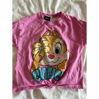 ZARA - ZARAザラ　110サイズ　　ディズニー　クラリスTシャツ