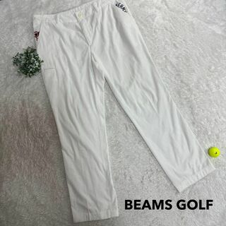 ビームスゴルフ(BEAMSGOLF)のBEAMS GOLF ビームスゴルフ コーデュロイ パンツ メンズ L(ウエア)