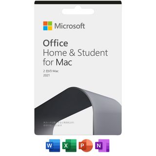 マイクロソフト(Microsoft)のMicrosoft Office Home & Student for Mac(その他)