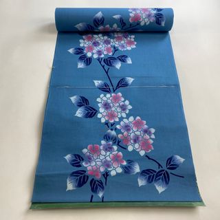 反物 優品 綿 【中古】(その他)