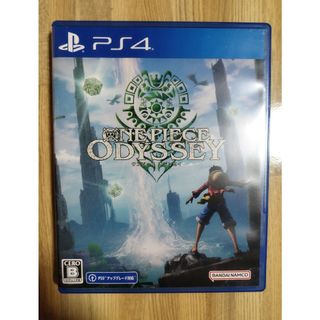 PlayStation4 - PS4　 ワンピースオデッセイ　 ONE PIECE ODYSSEY