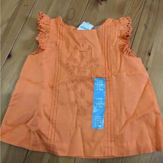 ベビーギャップ(babyGAP)の新品　babygap トップス70(シャツ/カットソー)