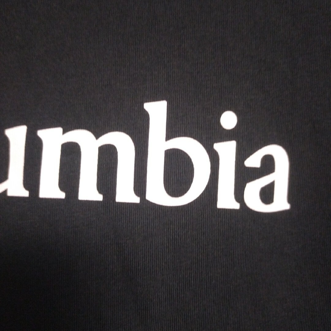 Columbia(コロンビア)のコロンビア　ロゴ半袖Tシャツ メンズのトップス(Tシャツ/カットソー(半袖/袖なし))の商品写真