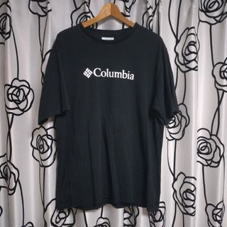 コロンビア(Columbia)のコロンビア　ロゴ半袖Tシャツ(Tシャツ/カットソー(半袖/袖なし))