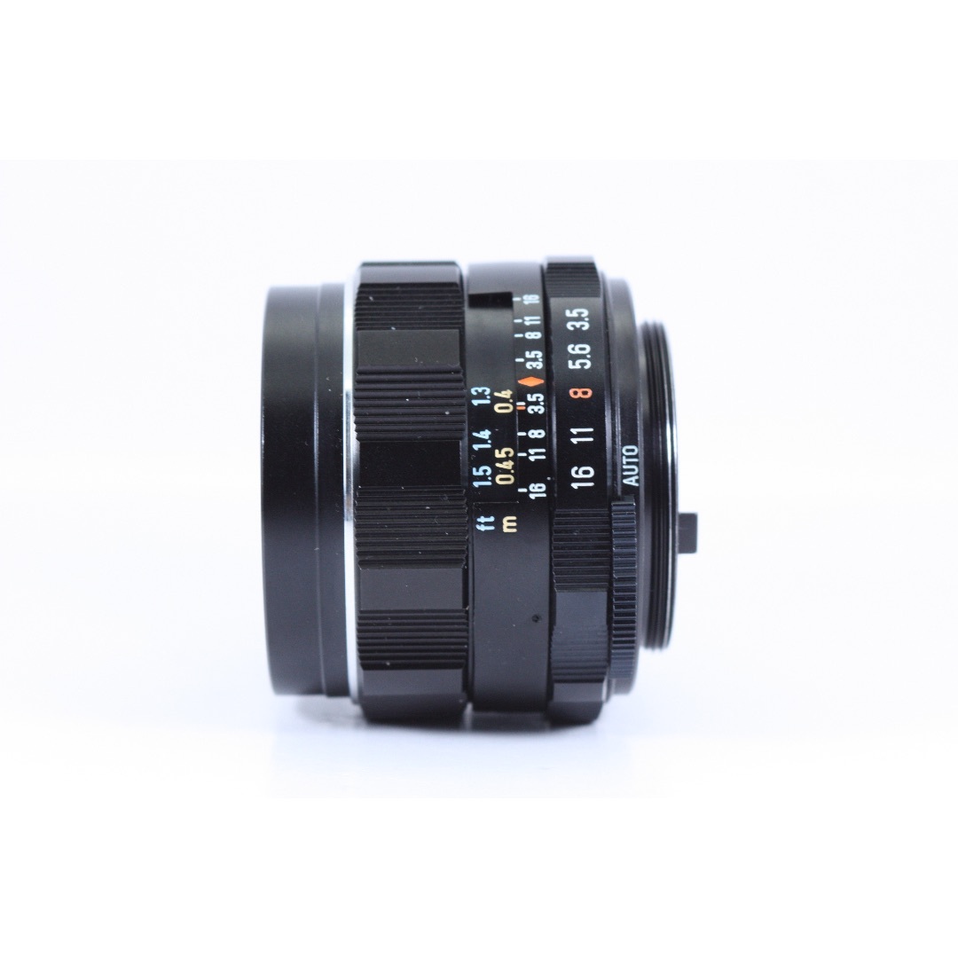 PENTAX(ペンタックス)のPENTAX SMC TAKUMAR 28mm F3.5 光学清掃済み #215 スマホ/家電/カメラのカメラ(レンズ(単焦点))の商品写真