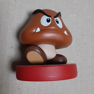 ニンテンドウ(任天堂)のamiibo　クリボー(その他)