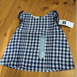 ベビーギャップ(babyGAP)の新品　babygap トップス70(シャツ/カットソー)