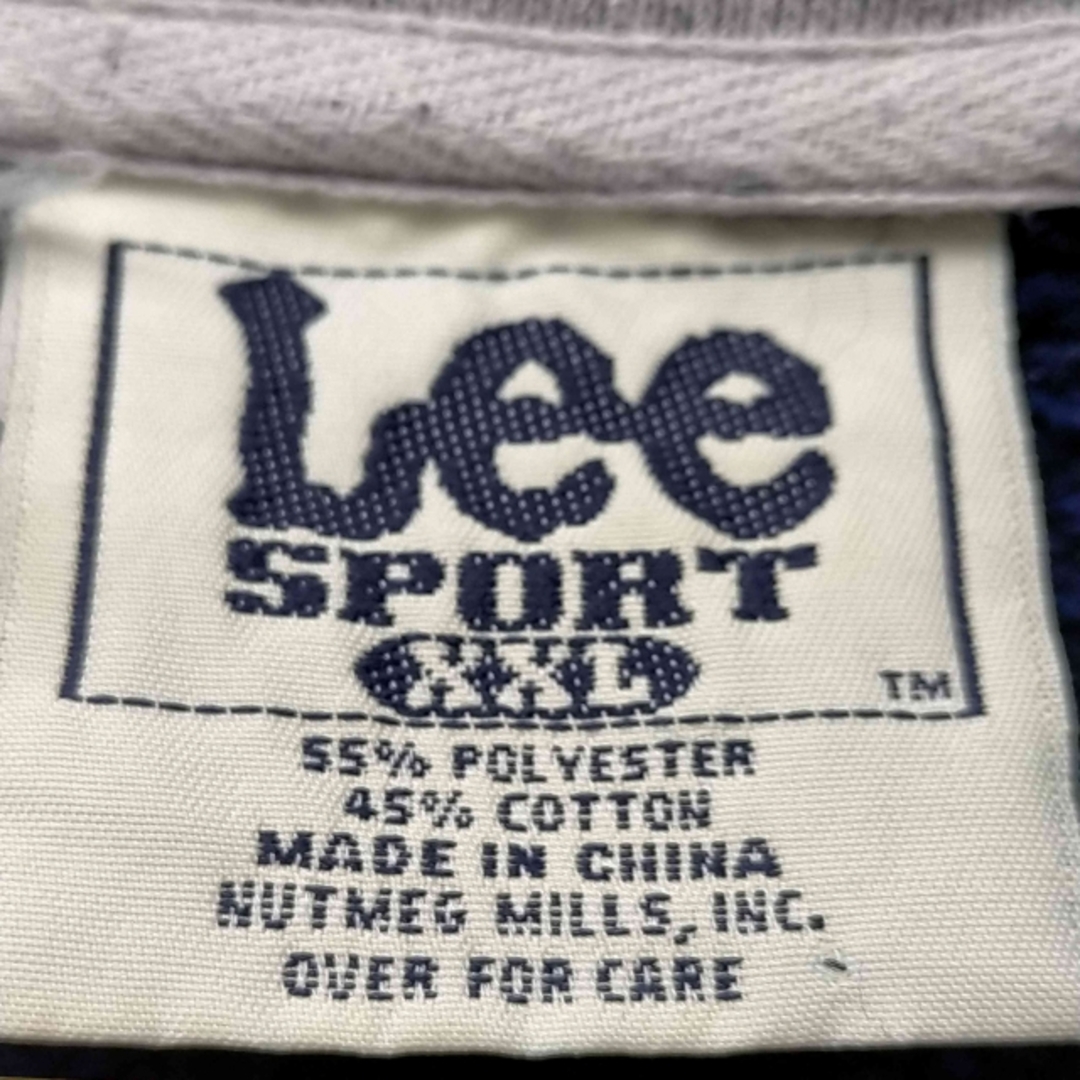 Lee(リー)のLee(リー) メンズ トップス スウェット・トレーナー メンズのトップス(スウェット)の商品写真