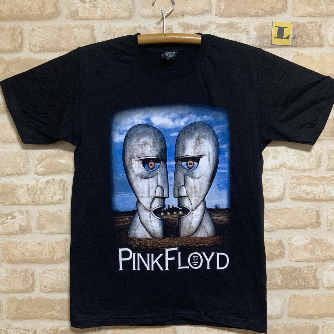 ピンクフロイド   Lサイズ　Tシャツ　Pink Floyd メンズのトップス(Tシャツ/カットソー(半袖/袖なし))の商品写真