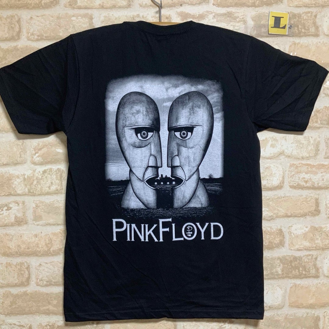 ピンクフロイド   Lサイズ　Tシャツ　Pink Floyd メンズのトップス(Tシャツ/カットソー(半袖/袖なし))の商品写真