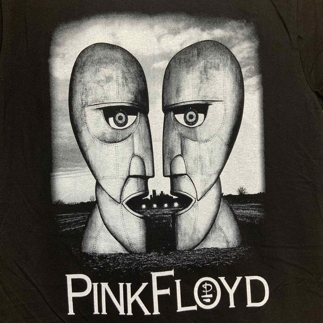 ピンクフロイド   Lサイズ　Tシャツ　Pink Floyd メンズのトップス(Tシャツ/カットソー(半袖/袖なし))の商品写真
