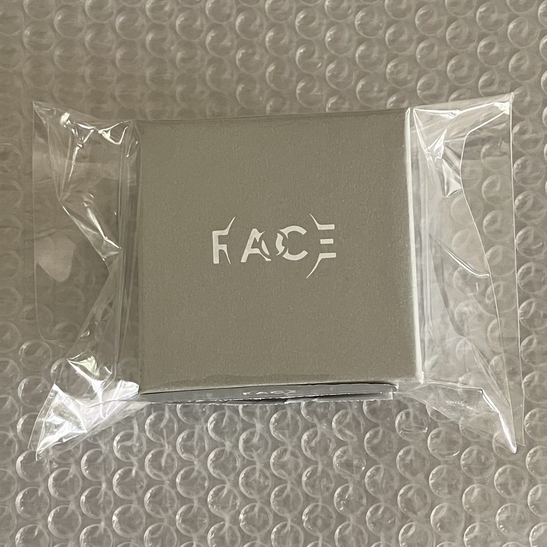 防弾少年団(BTS)(ボウダンショウネンダン)のBTS JIMIN ジミン『FACE』RING 指輪 9号 新品 エンタメ/ホビーのタレントグッズ(アイドルグッズ)の商品写真