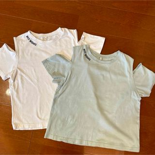 ジーユー(GU)の半袖Tシャツ　150(Tシャツ/カットソー)