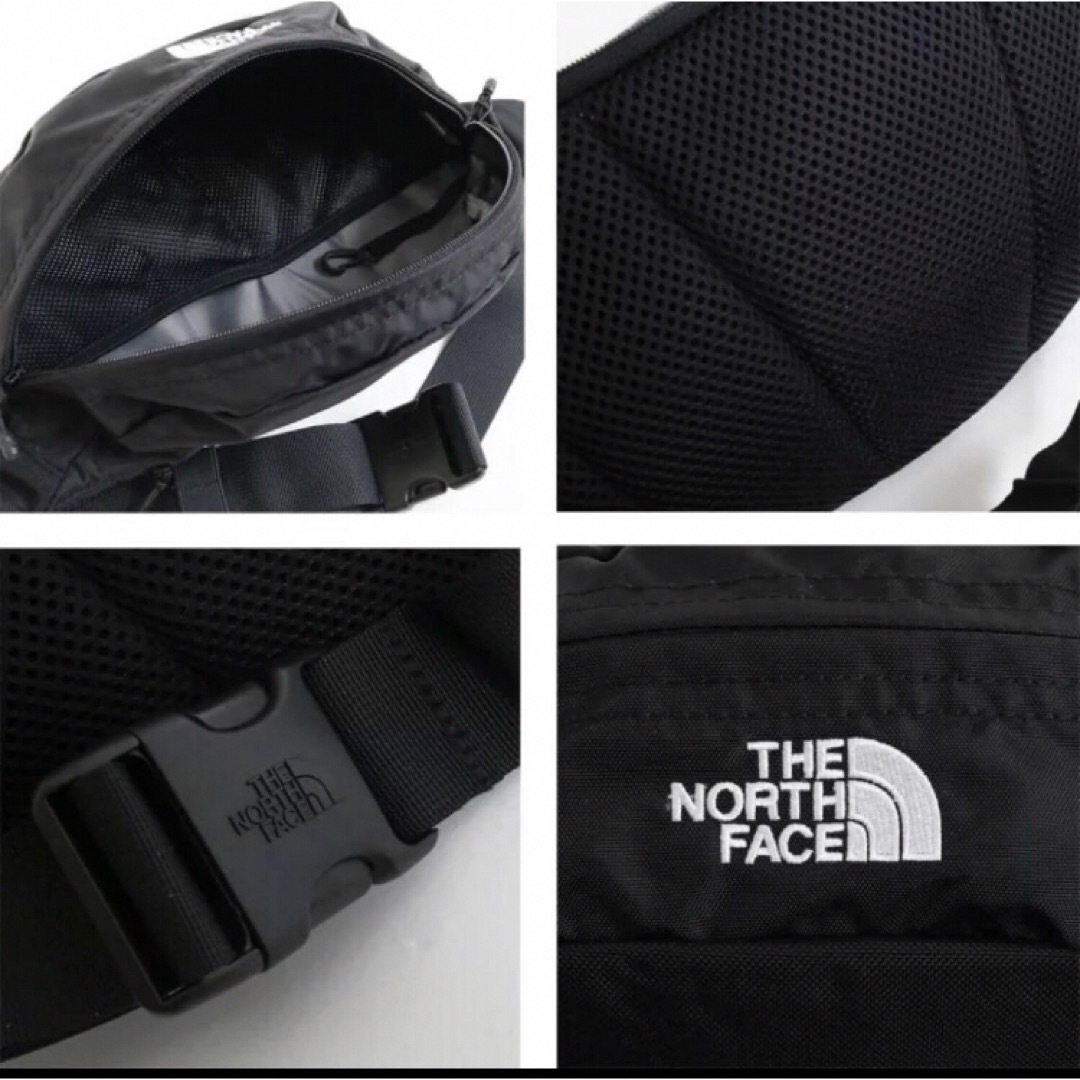 THE NORTH FACE(ザノースフェイス)のノースフェイス スウィープ ボディバッグ FO 4リットル 新品 タグ付き レディースのバッグ(ボディバッグ/ウエストポーチ)の商品写真