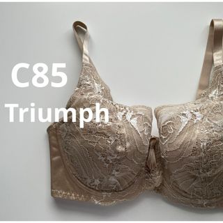 Triumph - 【新品タグ付】トリンプ/プレミアムゴールドレーベル黒 Triumph - 【新品タグ付】トリンプ/プレミアムゴールドレーベル黒