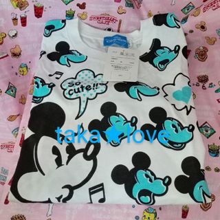 ディズニー(Disney)の値下！ﾌﾟﾛﾌ&商品説明必読◆TDR購入◆ﾐｯｷｰ総絵柄♪半袖Tｼｬﾂ♪(その他)