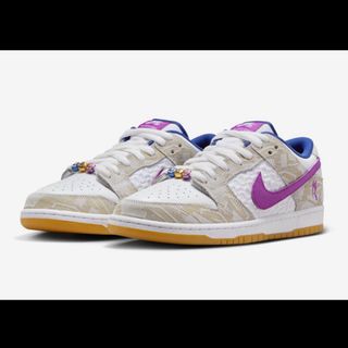 ナイキ(NIKE)のRayssa Leal × Nike SB Dunk Low PRM 28cm(スニーカー)