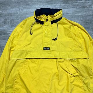 ラルフローレン(Ralph Lauren)の90s ralph lauren chaps アノラックパーカー ジャケット M(ナイロンジャケット)