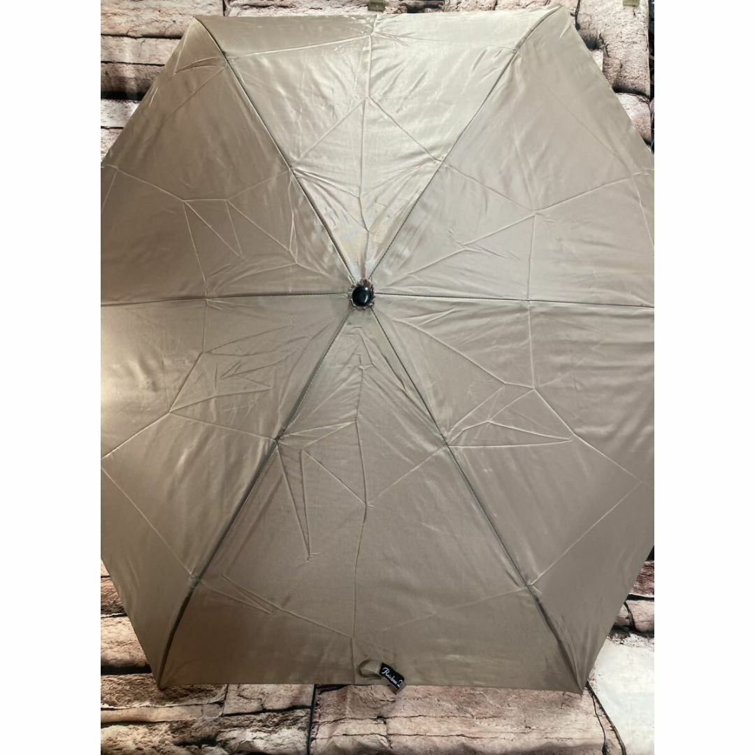 【ＲＡＩＮＢＯＷ　ＤＲＯＰ】 男女兼用５５cm ３段式折傘(画像から)１本 メンズのファッション小物(傘)の商品写真