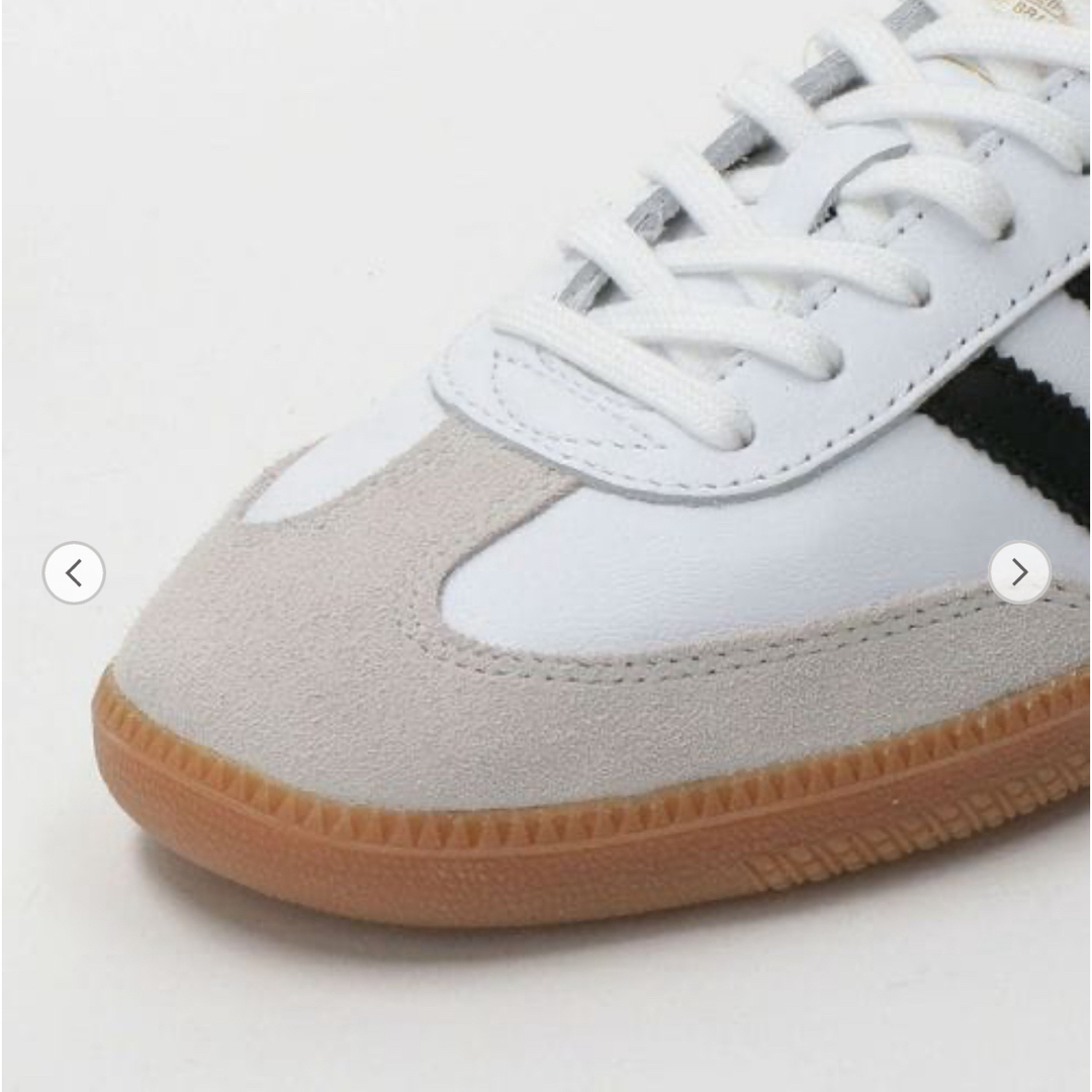 adidas(アディダス)の希少完売　adidas Originals SAMBA DECON  28cm メンズの靴/シューズ(スニーカー)の商品写真