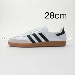 adidas - 希少完売　adidas Originals SAMBA DECON  28cm