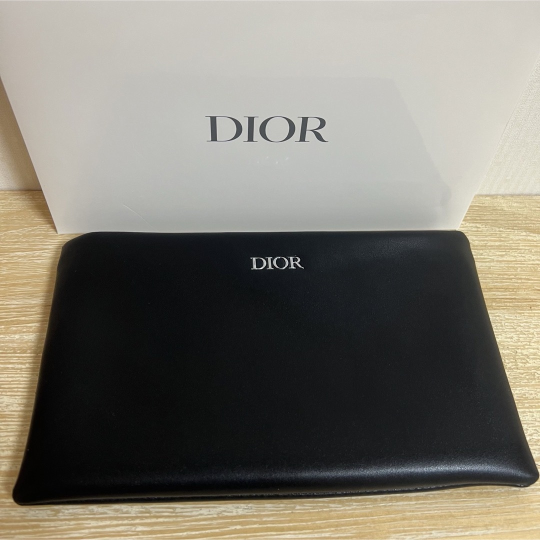 Dior(ディオール)のDior ポーチ ノベルティ レディースのファッション小物(ポーチ)の商品写真