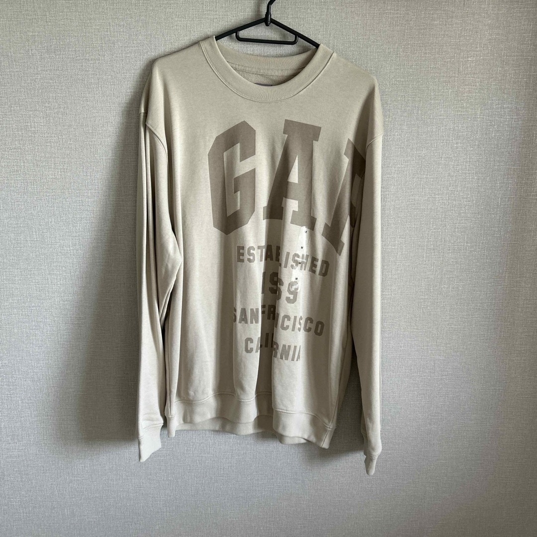 GAP(ギャップ)の長Ｔシャツ メンズのトップス(シャツ)の商品写真