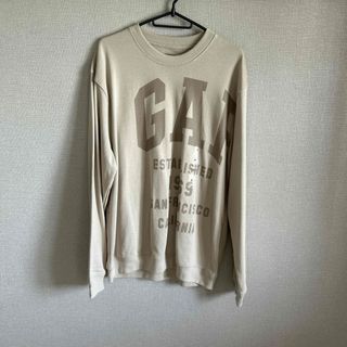 ギャップ(GAP)の長Ｔシャツ(シャツ)