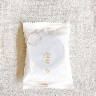 あきゅらいず　泡石　35g(洗顔料)