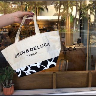 ディーンアンドデルーカ(DEAN & DELUCA)のDEAN＆DELUCA ハワイ 限定 トートバッグ ディーン&デルーカ 新品(トートバッグ)