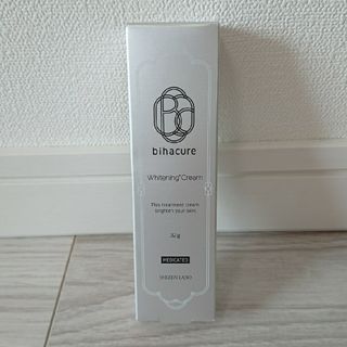 BIHACURE 薬用 美白クリーム 32g(フェイスクリーム)