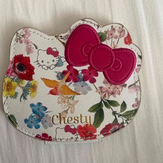 チェスティ(Chesty)の美人百花✖️チェスティ♡コラボミラー(ミラー)