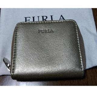 Furla - 送料込☆美品☆FURLA☆コインケース☆ゴールド☆ミニ