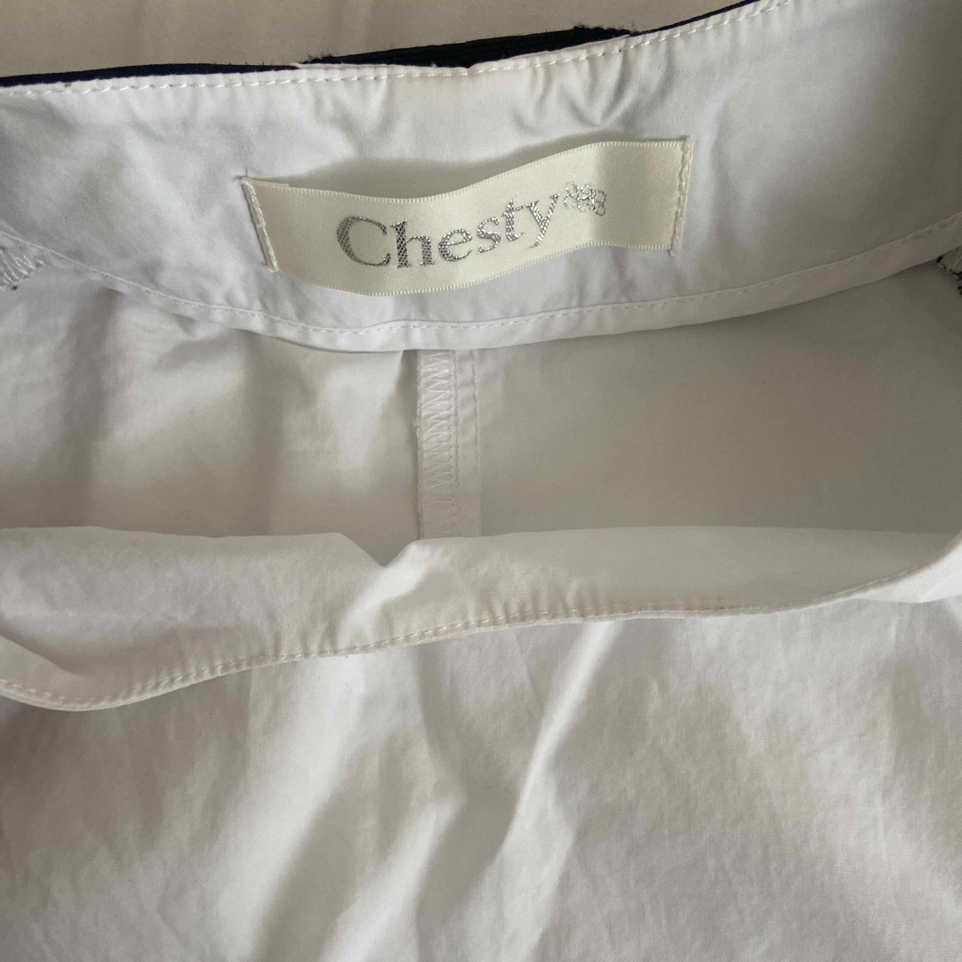 Chesty(チェスティ)のチェスティ♡トップス レディースのトップス(シャツ/ブラウス(半袖/袖なし))の商品写真