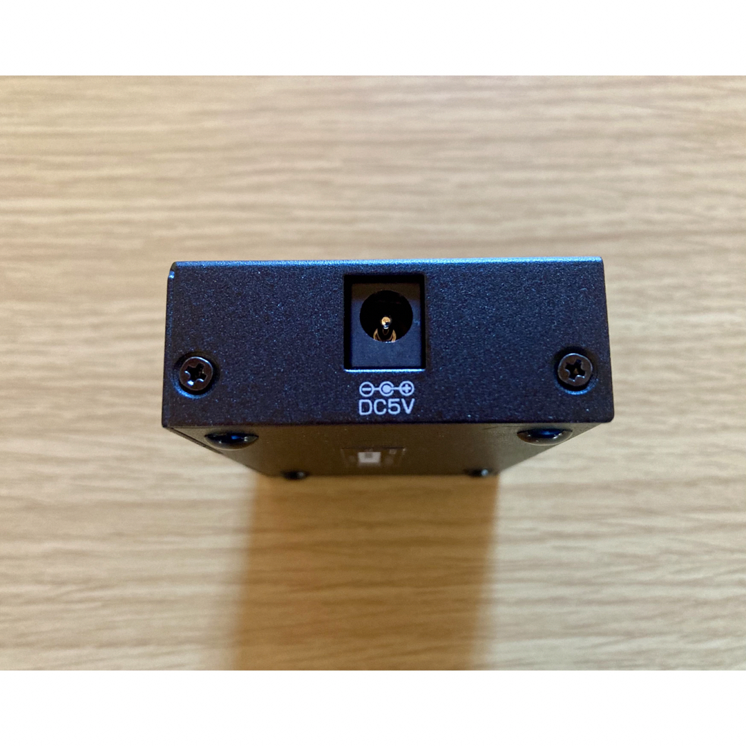 ELECOM(エレコム)のエレコム HDMI切替器 2ポート PC ゲーム機 専用リモコン付き(1台) スマホ/家電/カメラのPC/タブレット(PC周辺機器)の商品写真