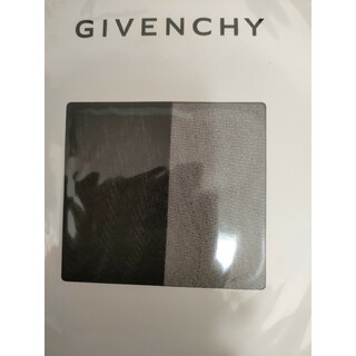 ジバンシィ(GIVENCHY)の新品 パンスト GIVENCHY ノアールとアツギ ブラックのセット(タイツ/ストッキング)