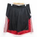 W36★古着 アディダス adidas ショート トレーニング パンツ ショー…