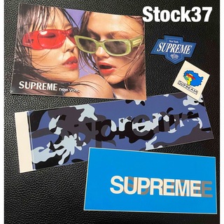 シュプリーム(Supreme)のSUPREME Sticker シュプリームステッカー ■Stock37(その他)